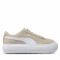 Sneakers Puma - Suede Mayu 380686 16 Putty/Puma White