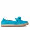 Espadrillas EDEO - 3903-1452 Turkus