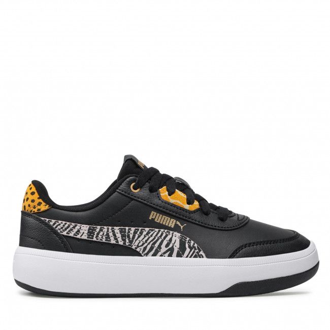 Sneakers Puma - Tori Safari 384933 02 Black/Puma White/Saffron