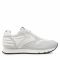 Sneakers VOILE BLANCHE - Liam Power 0012015199.06.1N38 Bianco Baffo Vitello