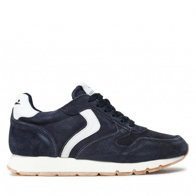 Sneakers VOILE BLANCHE - Julia 0012015744.02.0C01 Indigo