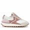 Sneakers VOILE BLANCHE - Qwark Woman 0012015859.04.1N04 White/Rose