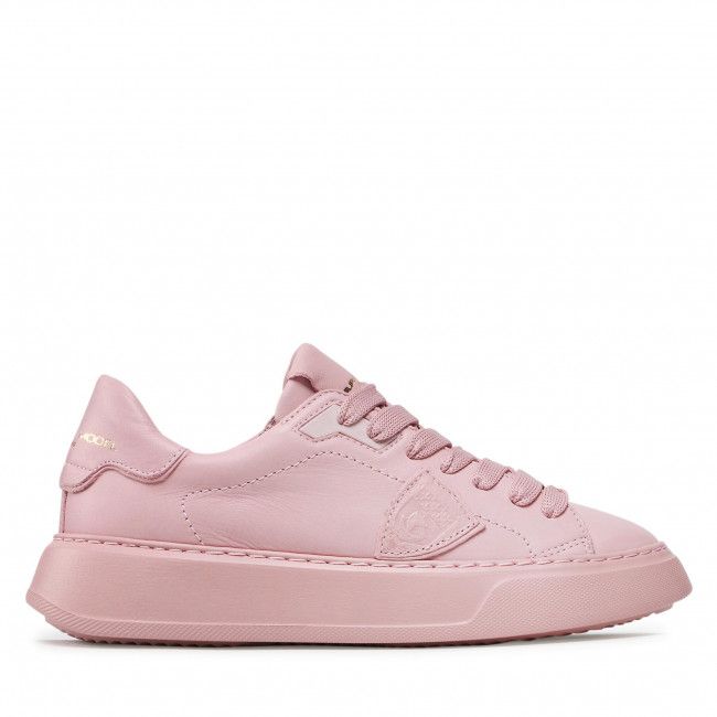 Sneakers PHILIPPE MODEL - Temple Low BTLD MON8 Lilac
