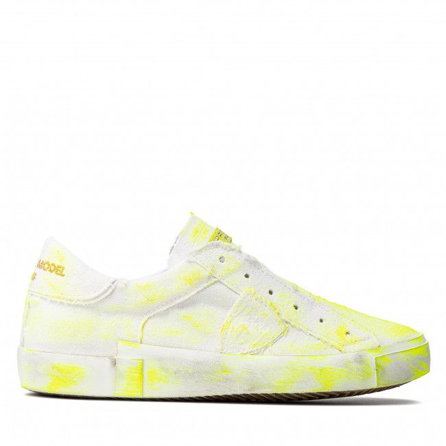 Sneakers PHILIPPE MODEL - Prsx PRDL DD01 Buerre Jaune