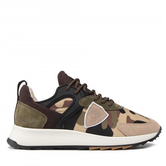 Sneakers Philippe Model - Royale RLLU CC12 Camouflage