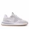 Sneakers PHILIPPE MODEL - Tropez TYLD W001 Mondial/Blanc