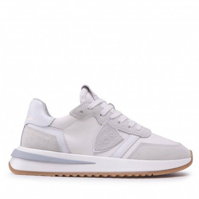 Sneakers PHILIPPE MODEL - Tropez TYLD W001 Mondial/Blanc