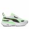 Sneakers Puma - Kosmo Rider Wns 383113 01 Puma White/Fizzy Lime