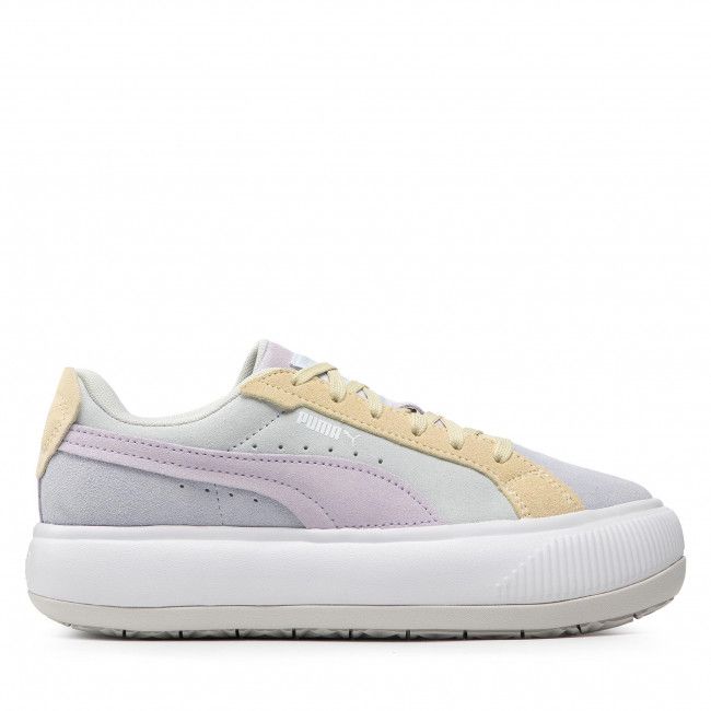 Sneakers Puma - Suede Mayu Raw Wns 383114 01 Ice Flow/Puma White