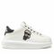 Sneakers KARL LAGERFELD - KL62530A White Lthr