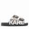 Ciabatte KARL LAGERFELD - KL80720 Black