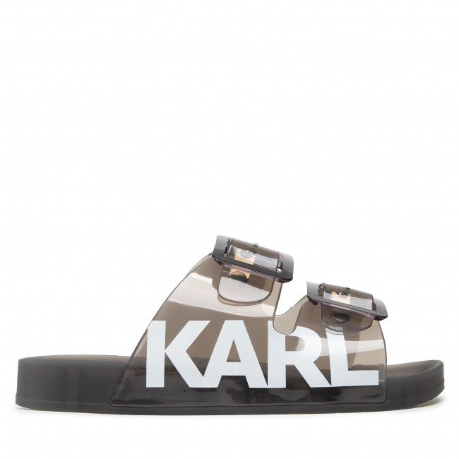 Ciabatte KARL LAGERFELD - KL80720 Black