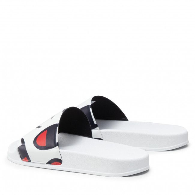 Ciabatte Champion - Slide Pd S21954-CHA-WW006 Wht