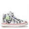 Sneakers Champion - Skid Mid B Ps S32283-CHA-WW001 Wht