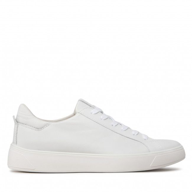 Sneakers ECCO - Street Tray M 50474401007 White