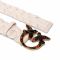 Cintura da donna PINKO - Love Weave Belt H4 PE 22 PLT01 1H211U Y86U Beige G. M C03T