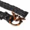 Cintura da donna Pinko - Love Weave 2 Belt H4 PE 22 PLT01 1H211U Y86U Nero Limou Z99T
