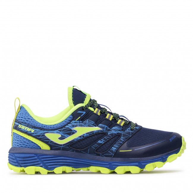 Scarpe da trekking JOMA - J.Sima Jr 2203 JSIMAS2203 Navy/Lime