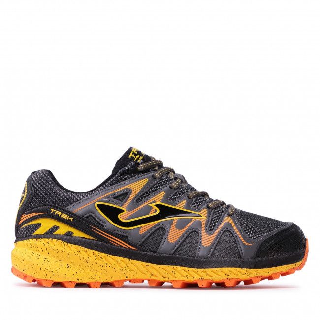 Scarpe JOMA - Tk.Trek Men 2222 TKTRES2222 Black/Orange