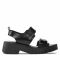 Sandali FLY LONDON - Mekafly P144857000 Black