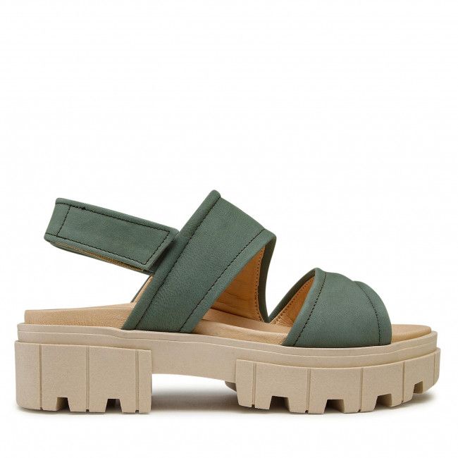 Sandali FLY LONDON - Jirafly P144865007 Jade Green