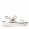 Sandali FLY LONDON - Curafly P501318001 Off White