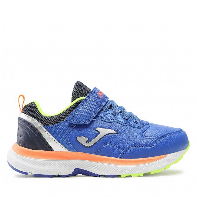 Scarpe JOMA - Boro 2 Jr 2104 JBOROW2204V Royal