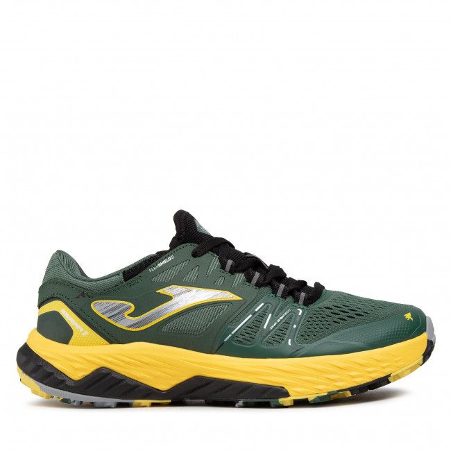 Scarpe JOMA - Tk.Sierra Men 2215 TKSIEW2215 Green/Yellow