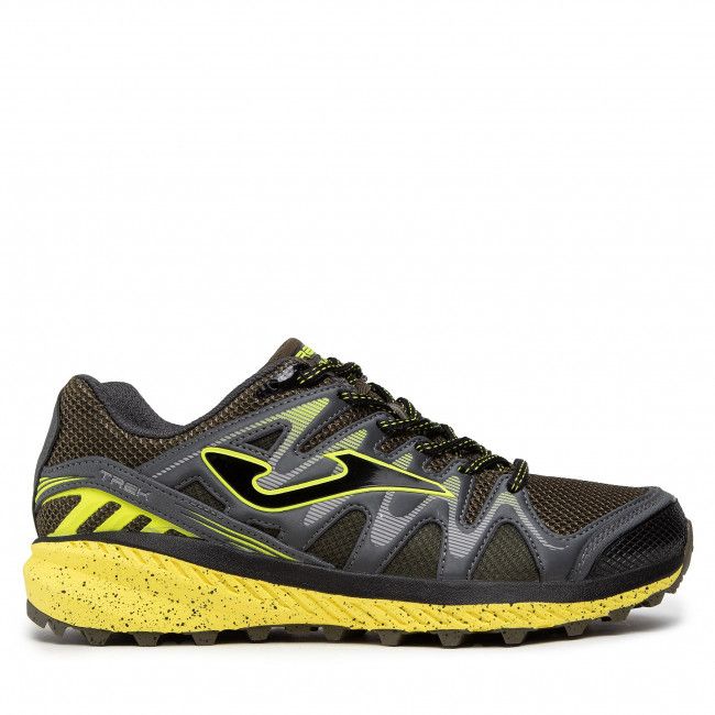 Scarpe Joma - Tk.Trek Men 2223 TKTREW2223 Grey/Yellow