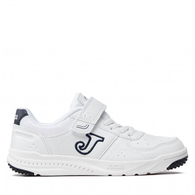 Scarpe Joma - Harvard Jr 2203 WHARW2203V White/Navy