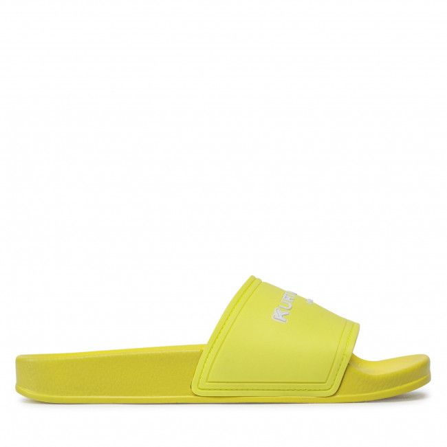 Ciabatte Kurt Geiger - Kgl Pool Slider 8121893979 Giallo