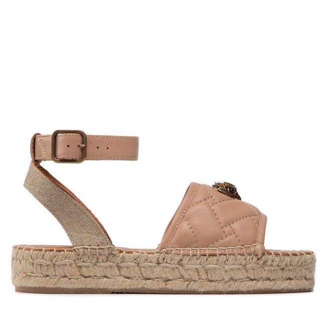 Espadrillas KURT GEIGER - Morella Eagle Sandal 8879648109 Camel