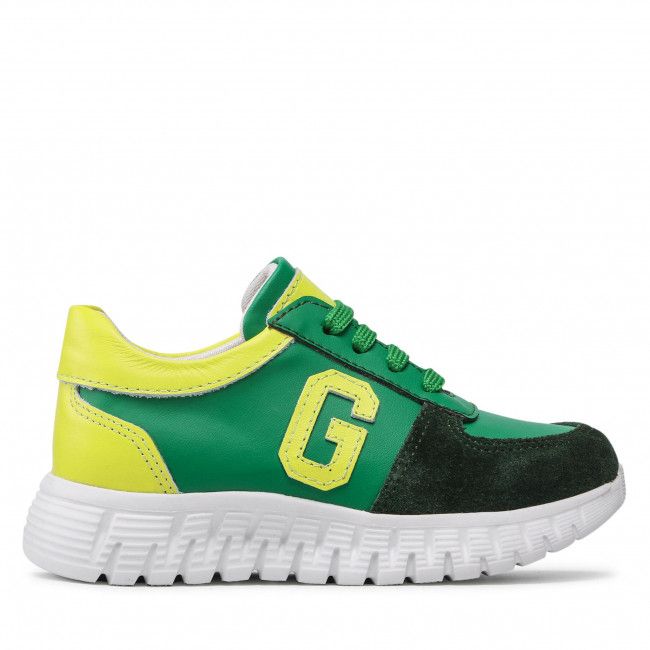 Sneakers Guess - Luigi FI6LUI ELE12 GREEN