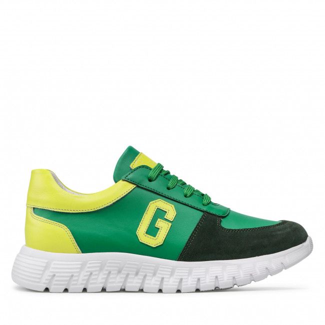 Sneakers GUESS - Luigi FJ6LUI ELE12 GREEN