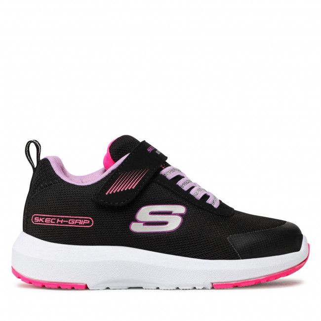 Sneakers Skechers - Misty Magic 302425L/BKLV Black/Lavender