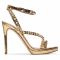 Sandali GUESS - Kaiha FL6KIH LEL03 GOLD