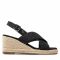 Espadrillas REFRESH - 79377 Negro