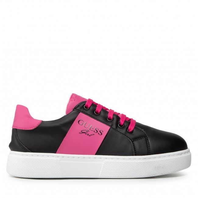 Sneakers Guess - Ester FJ6EST ELE12 BLACK