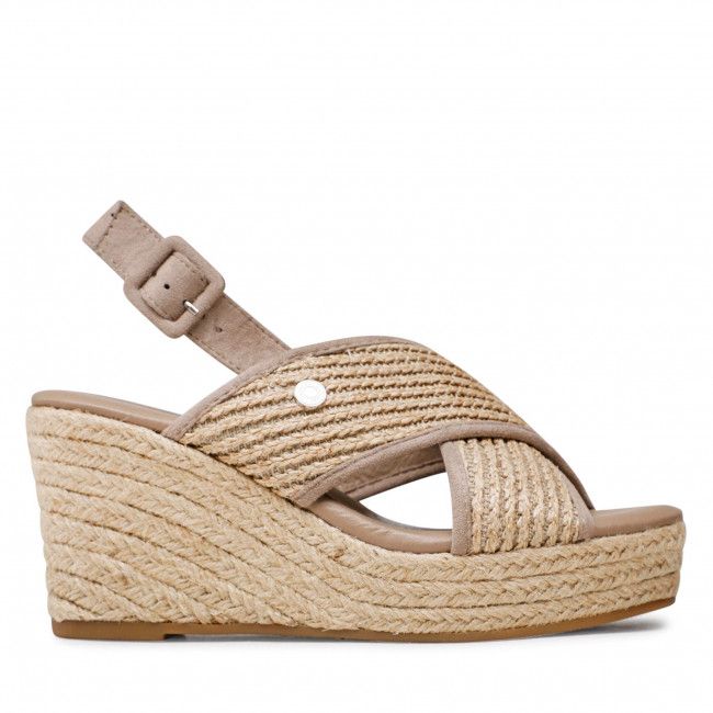 Espadrillas REFRESH - 79784 Taupe