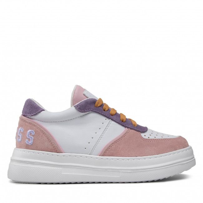 Sneakers Guess - Afi FJ6GAF LEA12 WHITE