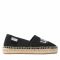 Espadrillas LOVE MOSCHINO - JA10192G0EJI0000 Nero