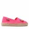 Espadrillas LOVE MOSCHINO - JA10192G0EJI0604 Fuxia