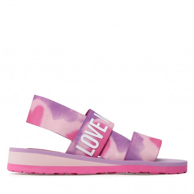 Sandali LOVE MOSCHINO - JA16033G0EJN565A Fuxi/Viola