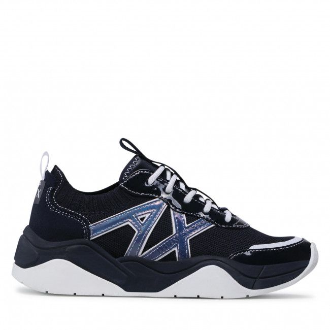 Sneakers ARMANI EXCHANGE - XDX076 XV407 K707 Blue/Op.White