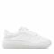Sneakers GUESS - Avalin FL6AVA FAB12 WHITE