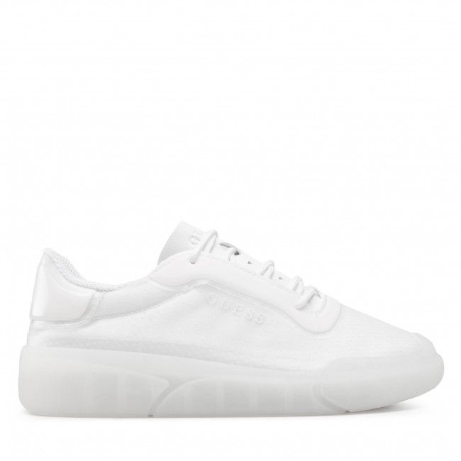 Sneakers GUESS - Avalin FL6AVA FAB12 WHITE