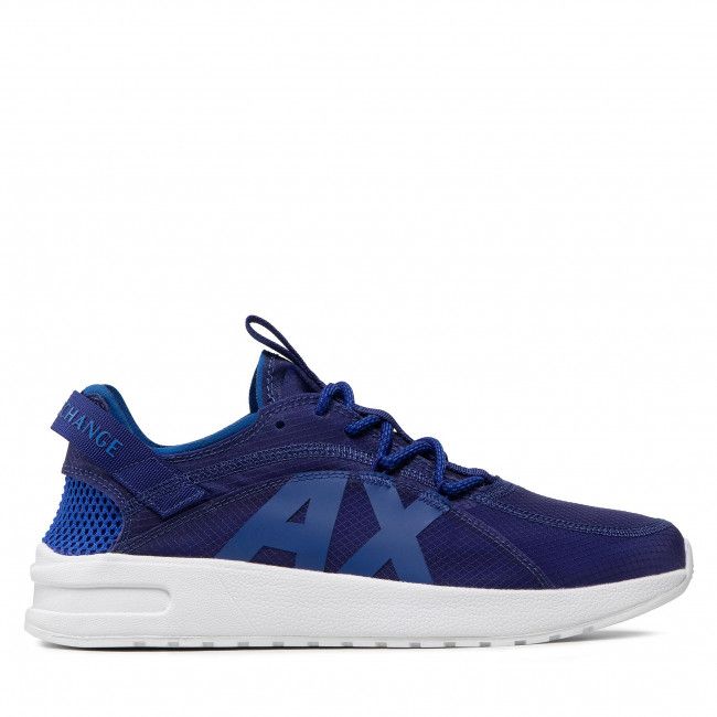 Sneakers ARMANI EXCHANGE - XUX132 XV556 00054 Bluette