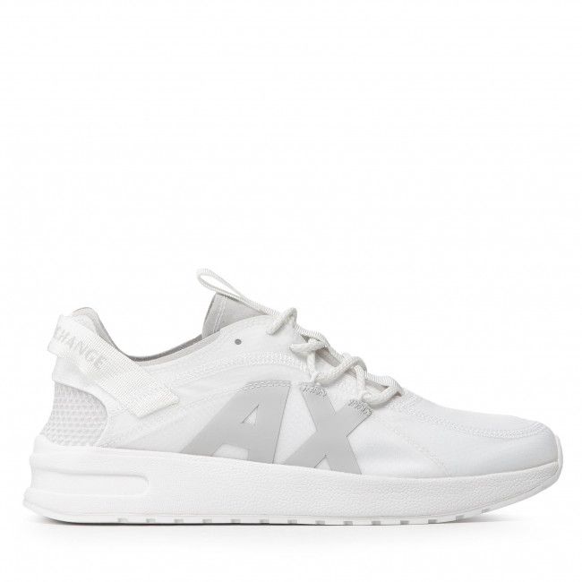 Sneakers Armani Exchange - XUX132 XV556 00152 Opt White