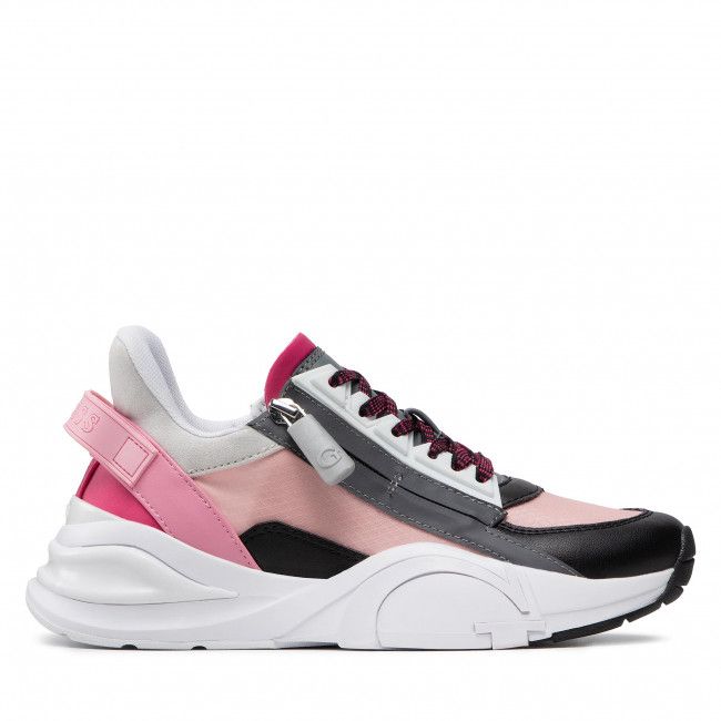 Sneakers GUESS - Bailia2 FL6B2L ELE12 PINK