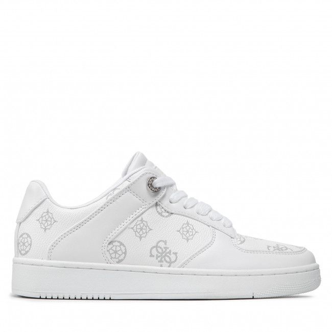 Sneakers GUESS - Ballinn3 FL6B3N FAL12 WHITE